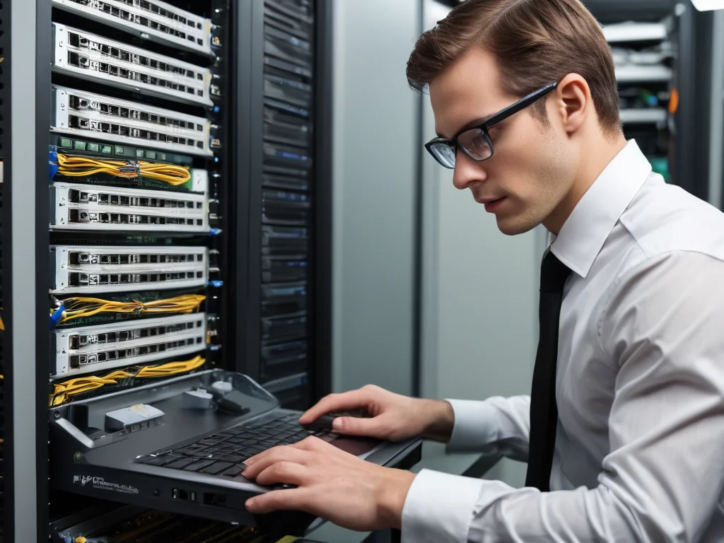 深度解析IPsecVPN连接建立过程的全流程步骤